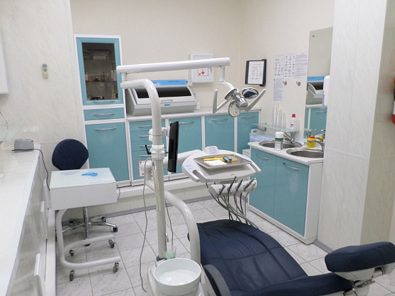 Сеть стоматологических клиник