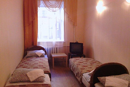 Хостел в центре. 95% заполняемости