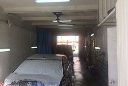 Автомойка на 5 постов за МКАД на юге Москвы