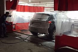 Автомойка в Бибирево