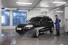 Автомойка в гаражном комплексе (собственность)