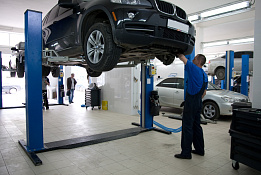 Прибыльный Автосервис с постоянным потоком клиентов