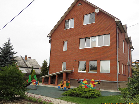 Частный детский сад в городе Красногорск