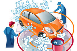 Автомойка на 4 поста (без конкурентов)