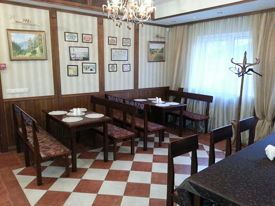 Рентабельный ресторан в центре Симферополя