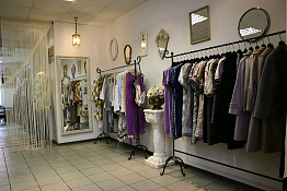 Магазин женской одежды в ТЦ На Дубровке