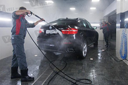 Круглосуточная автомойка на 6 постов на Васильевском острове