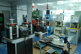 Завод по производству ювелирных изделий