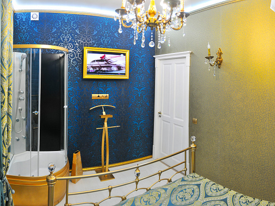 Отель с дорогим ремонтом в центре Санкт-Петербурга