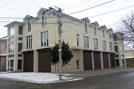 Коммерческий объект под клинику, гостиничный бизнес или сервис