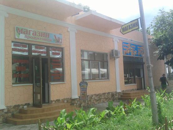 Ресторан на центральной набережной в Евпатории