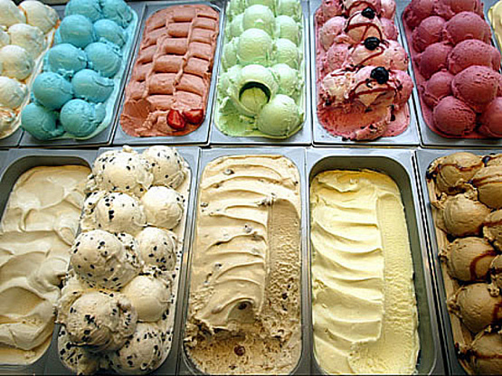 Производство мороженого и холодных десертов