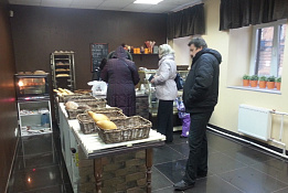 Прибыльная Пекарня