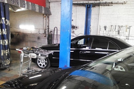 Раскрученный и прибыльный Автосервис
