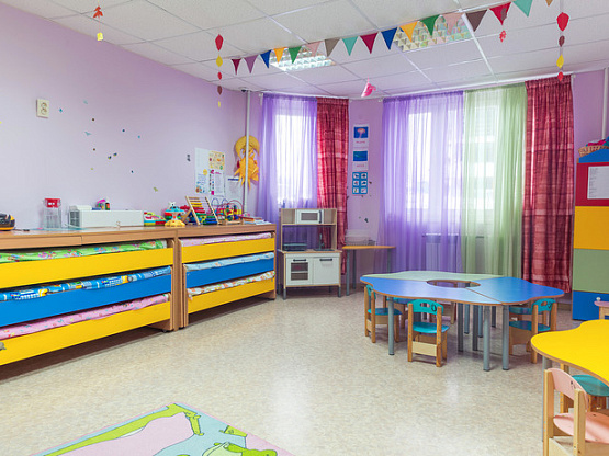 Частный детский сад в МО