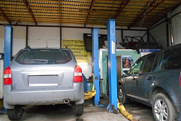 Продается успешный автосервис