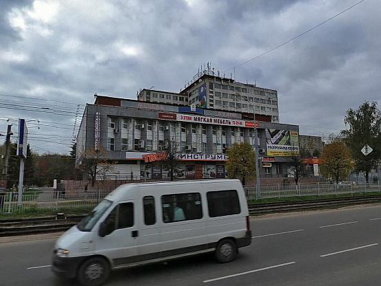 Торговый Центр в Ярославле (как арендный бизнес).
