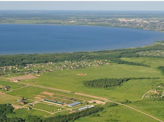 Гостинично-туристический комплекс с конным клубом (Ярославская обл.)