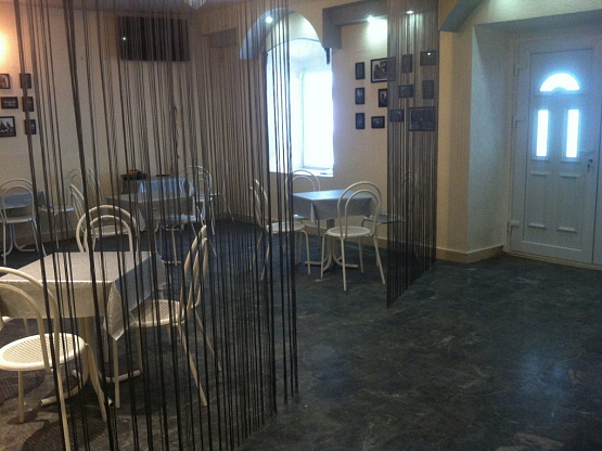 гостиница-ресторан в Бока-Которском заливе