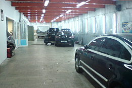 Автомойка, установка доп. обрудования