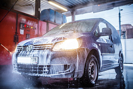 Автомойка с подтвержденной прибылью