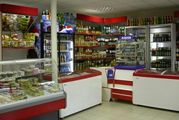 Прибыльный продуктовый магазин