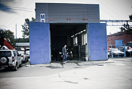 Автомойка на 2 поста г. Химки (внесен задаток)