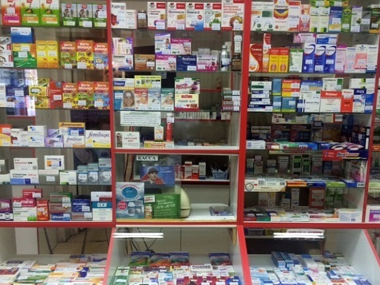 Аптека на севере Петербурга. 12 лет в бизнесе