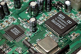 Оптовая продажа электронных компонентов с