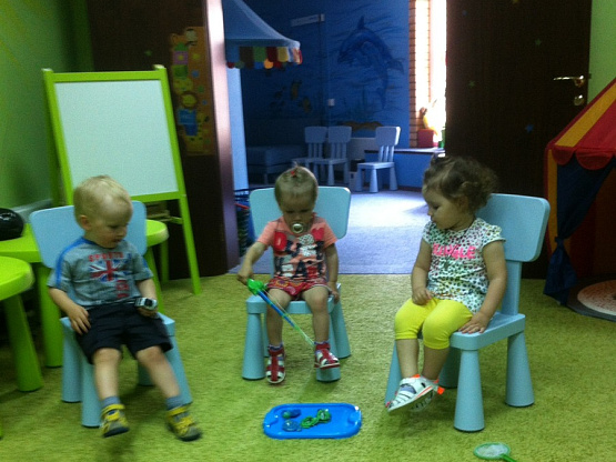 Частный детский сад в Теплом Стане