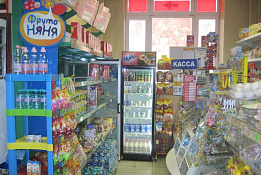 Продуктовый магазин.СРОЧНО! Лицензия, тов.остаток!