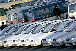 Автосалон на Васильевском острове!