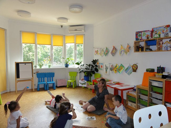 Центр детского развития с быстрой окупаемостью