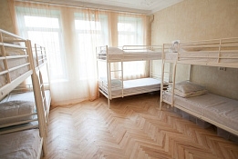 Популярный хостел на Гороховой