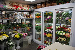 Прибыльный цветочный магазин 10 лет
