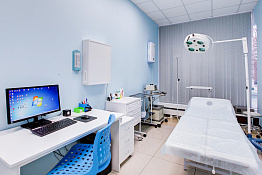 Медицинский центр в Екатеринбурге