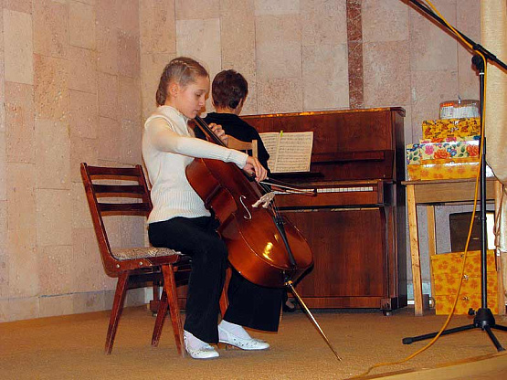 Продается музыкальная школа рядом с метро Савеловская