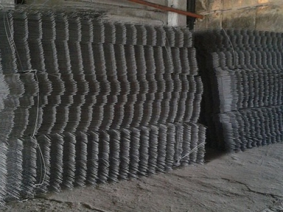 Автоматизированное производство арматурной сетки
