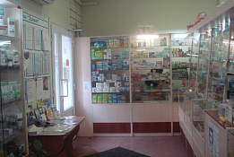 Аптека (м. Тушинская)