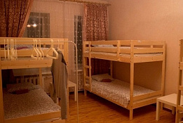 Хостел у метро Спасская