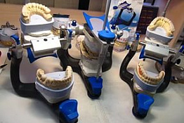 Стоматология и зуботехническая лаборатория