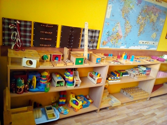 Детский центр развития, СВАО