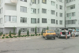 Коммерческие площади 500 кв.м. в Севастополе (новый жилой квартал)