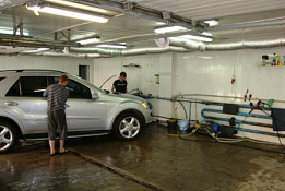 Автомойка на 2 поста м. Полежаевская (Продан)