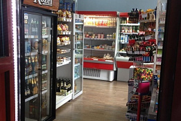 Продуктовый супермаркет на Ленинском