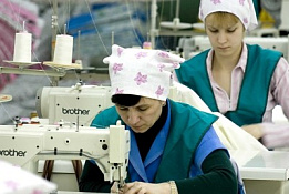 Раскрученная ШВЕЙНАЯ ФАБРИКА (100% окупаемость за 1 год)
