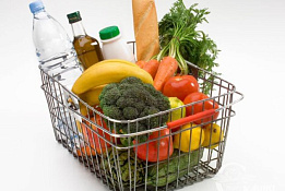 Продуктовый магазин ЦАО