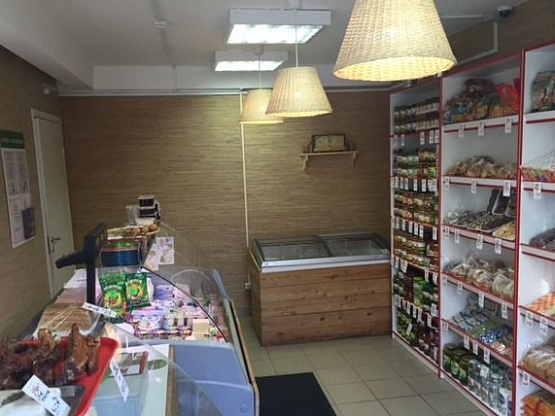 Магазин продуктов из Белоруссии
