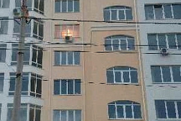 Новая квартира в Симферополе застройщик Монолит