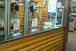 Круглосуточный магазин с низкой арендой
